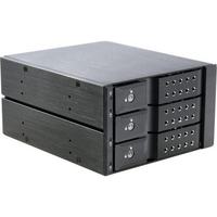Корзина Procase T3-203-SATA3-BK, 3x3,...