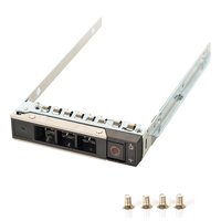 Салазки для HDD Dell, 1x2.5" HS (DXD9H)
