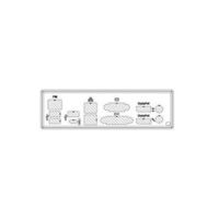 Заглушка SuperMicro MCP-260-00126-0N,...