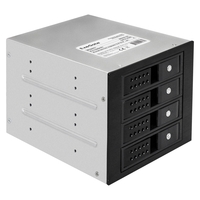 Корзина Exegate HS435-02, 4x3,5"/2,5"...