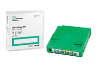 Комплект ленточных картриджей HPE LTO...