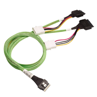 Кабель ACD ACD-60005, SFF-8654 (SlimL...