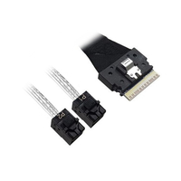 Кабель ACD ACD-60002, SFF-8654 (SlimL...
