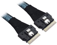 Кабель ACD ACD-60007, SFF-8654 (SlimL...