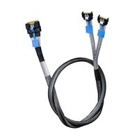Кабель Amphenol, SFF-8654 (SlimLine S...