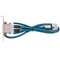 Кабель SuperMicro CBL-0352L, 2xSFF-80...