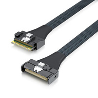 Кабель BaseTech, SFF-8654 (SlimLine S...
