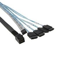 Кабель LR-Link, SFF-8643 (mini SAS HD...