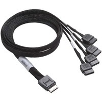 Кабель-переходник SuperMicro CBL-SAST...