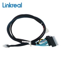 Кабель LR-Link LRSF5439, SFF-8654 (Sl...