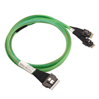 Кабель ACD ACD-60004, SFF-8654 (SlimL...