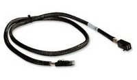 Кабель ACD, SFF-8643 (mini SAS HD) - ...
