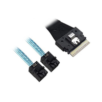 Кабель ACD ACD-60003, SFF-8654 (SlimL...