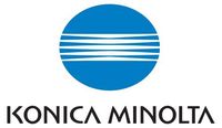 Наклейка Konica Minolta оригинал для ...
