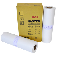 Мастер-пленка OAT FR/RP для Riso RP 3...