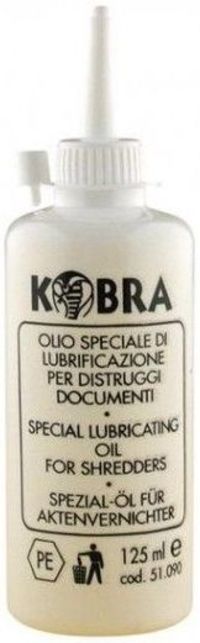 Масло для шредера KOBRA оригинал, 125...