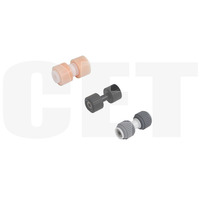 Комплект роликов ADF CET для Canon, F...