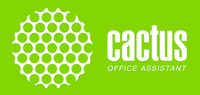 Бункер отработанного тонера Cactus CS...