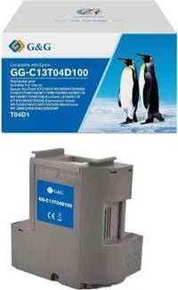 Бункер отработанных чернил G&amp;G дл...