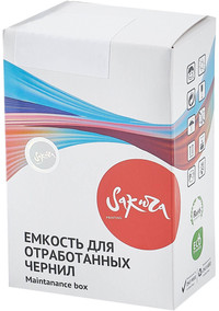 Емкость для отработанных чернил Sakur...