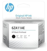 Печатающая головка HP 6ZA11AE, черный...