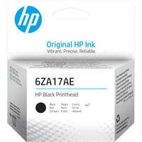 Печатающая головка HP 6ZA17AE, черный...