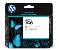 Печатающая головка HP 746, универсаль...