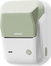 Принтер этикеток NIIMBOT B1, прямая т...