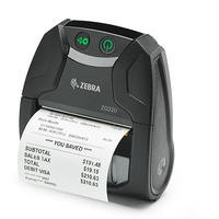 Принтер чеков Zebra ZQ320, прямая тер...