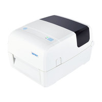 Принтер этикеток iDPRT iT4S, термотра...