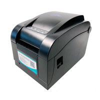 Принтер этикеток BSMART BS-350, пряма...