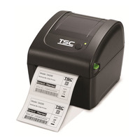 Принтер этикеток TSC DA310, прямая те...