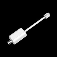 Преобразователь Dahua LR1002, EoC Pas...