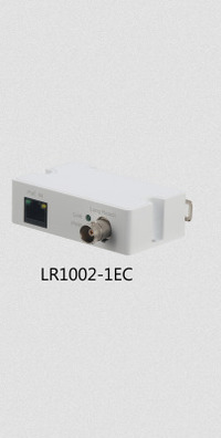 Преобразователь Dahua LR1002-1EC, Eth...