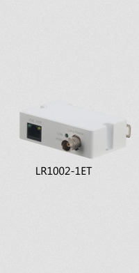 Преобразователь Dahua LR1002-1ET, Eth...