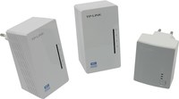 Адаптер Powerline Wi-Fi TP-LINK TL-WP...