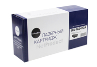 Драм-картридж NetProduct N-KX-FAD412A...