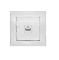 Розетка RJ-45 открытый монтаж категор...
