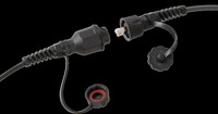 Розетка RJ-45 открытый монтаж категор...