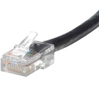 Коннектор RJ-11/RJ-12, 100шт., Gembir...