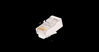 Коннектор RJ-45 8P8C категория 5e, эк...
