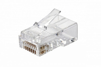 Коннектор RJ-45 категория 5e, вставка...
