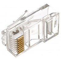 Коннектор RJ-45 8P8C категория 5e, Pr...