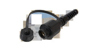 Коннектор RJ-45 8P8C категория 6a, эк...
