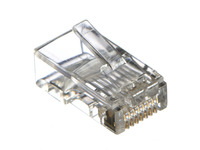 Коннектор RJ-45 8P8C категория 5e, 10...
