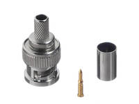 Коннектор BNC обжимной RG-59, Netko (...