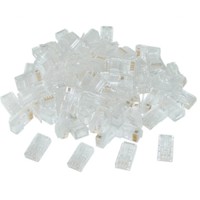 Коннектор RJ-45 8P8C категория 6, 100...