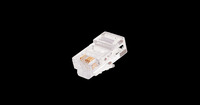 Коннектор RJ-45 8P8C категория 5, 93 ...