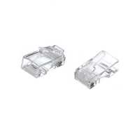Коннектор RJ-45 8P8C категория 6, 20 ...