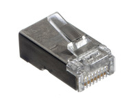 Коннектор RJ-45 8P8C категория 5e, эк...